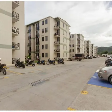 APARTAMENTO ALQUILER SANTA MARTA Apartment